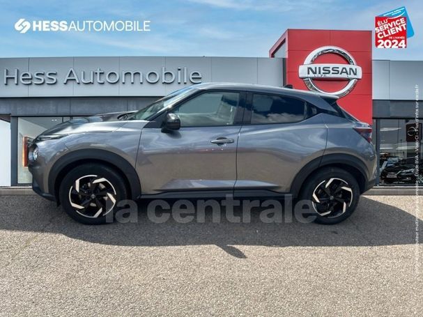 Nissan Juke DIG-T N-Connecta 84 kW image number 5