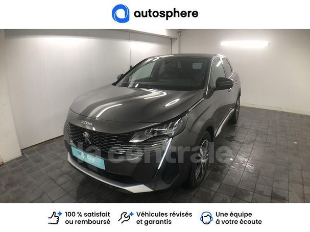 Peugeot 3008 BlueHDi 130 S&S EAT8 Allure 96 kW image number 1