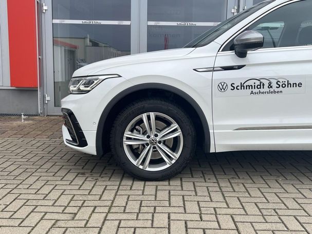 Volkswagen Tiguan Allspace 2.0 TDI R-Line DSG 4Motion 147 kW image number 8