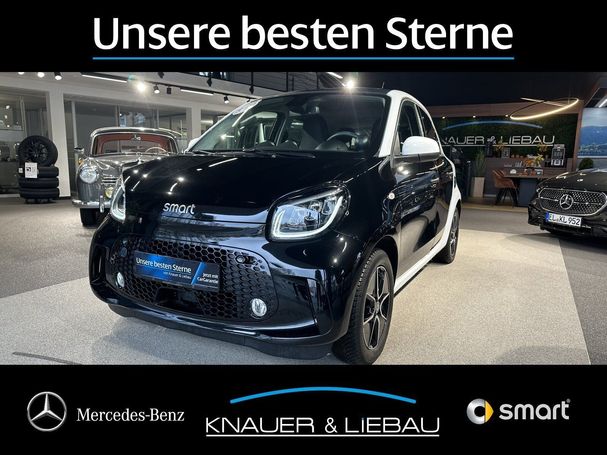 Smart ForFour EQ 60 kW image number 1