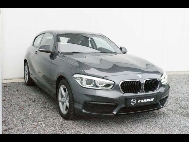 BMW 116d 85 kW image number 19