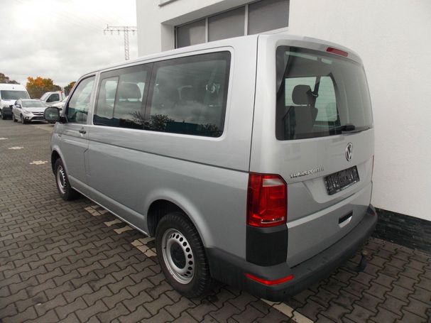 Volkswagen T6 Kombi 2.0 TDI 75 kW image number 8