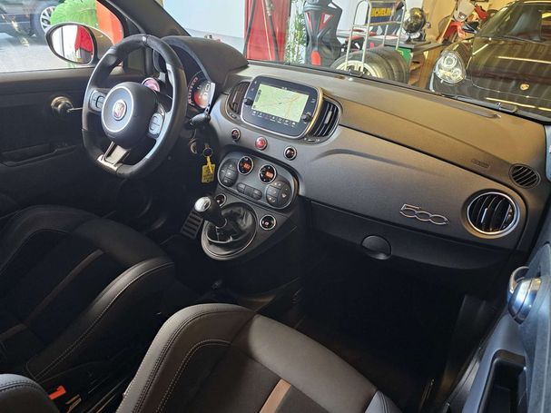 Abarth 500 T 132 kW image number 35