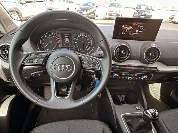 Audi Q2 30 TFSI Business 81 kW image number 5