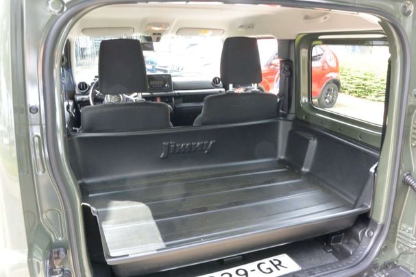 Suzuki Jimny 1.5 Allgrip 75 kW image number 12