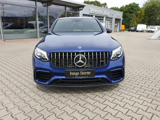 Mercedes-Benz GLC 63 AMG S 375 kW image number 3