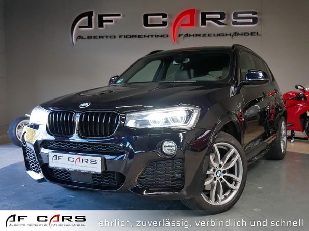 BMW X3 xDrive35d Sport 230 kW image number 2