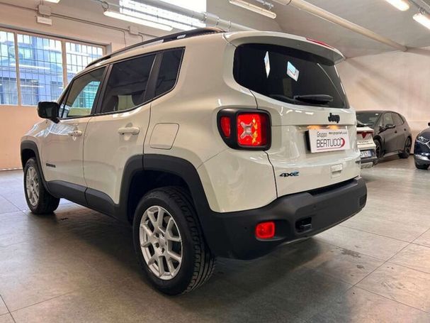 Jeep Renegade 1.3 PHEV 177 kW image number 5