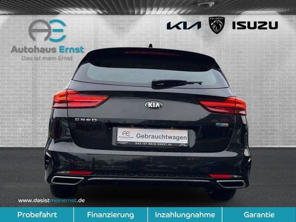 Kia Ceed 1.6 GDI Plug-in Hybrid Vision 104 kW image number 6