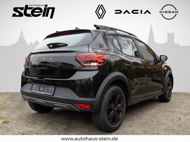 Dacia Sandero Stepway TCe 90 Extreme 67 kW image number 2