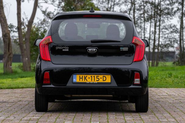 Kia Picanto 1.0 49 kW image number 11