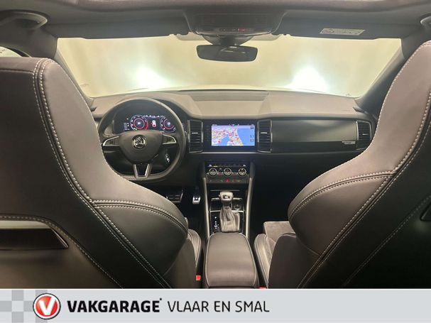 Skoda Kodiaq 1.5 TSI 110 kW image number 21