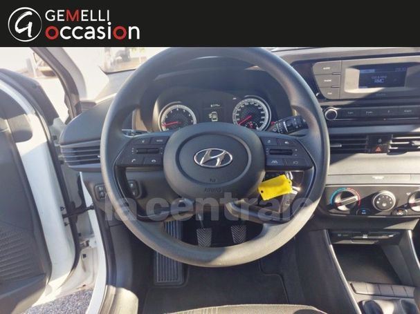 Hyundai i20 62 kW image number 31