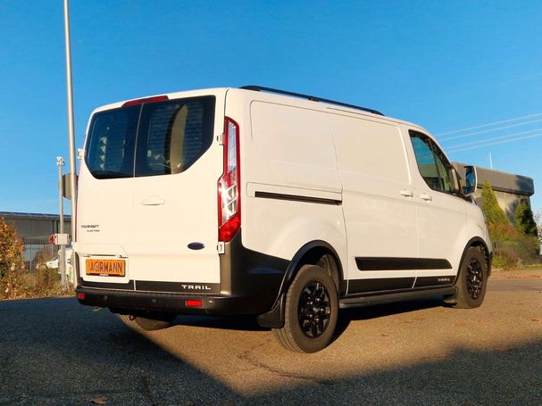 Ford Transit Custom 300 Trail 96 kW image number 2