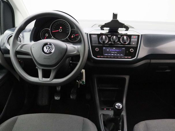 Volkswagen up! 44 kW image number 7