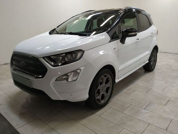 Ford EcoSport 1.5 ST-Line 74 kW image number 1