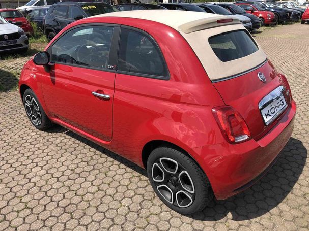 Fiat 500C 1.0 51 kW image number 6