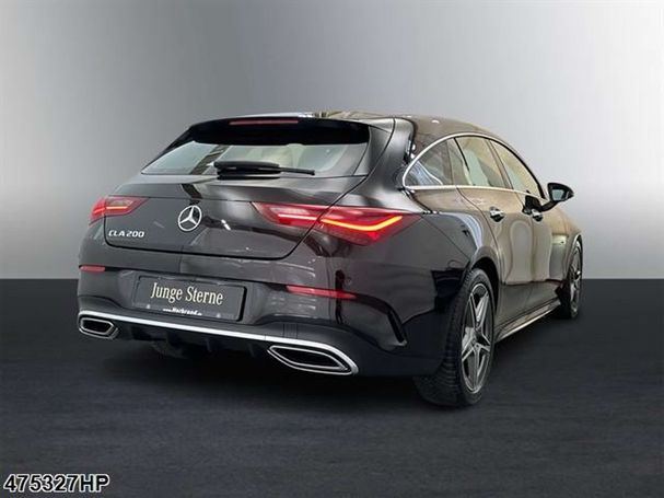 Mercedes-Benz CLA 200 Shooting Brake 120 kW image number 3