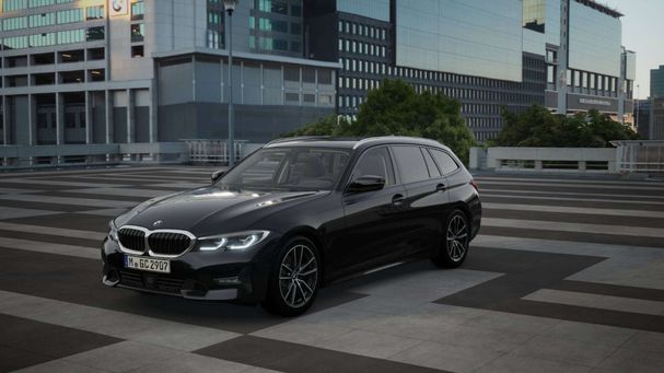 BMW 320d Touring xDrive Sport Line 140 kW image number 5