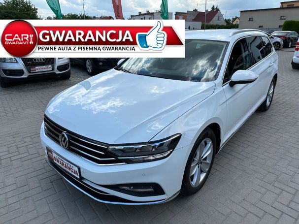 Volkswagen Passat DSG 110 kW image number 1