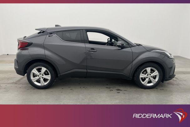 Toyota C-HR Hybrid 90 kW image number 6