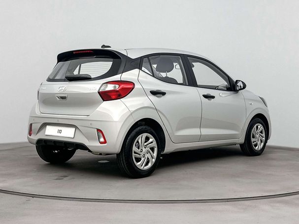 Hyundai i10 1.0 49 kW image number 3