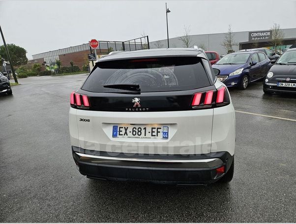 Peugeot 3008 BlueHDi 130 S&S EAT8 Allure 96 kW image number 6