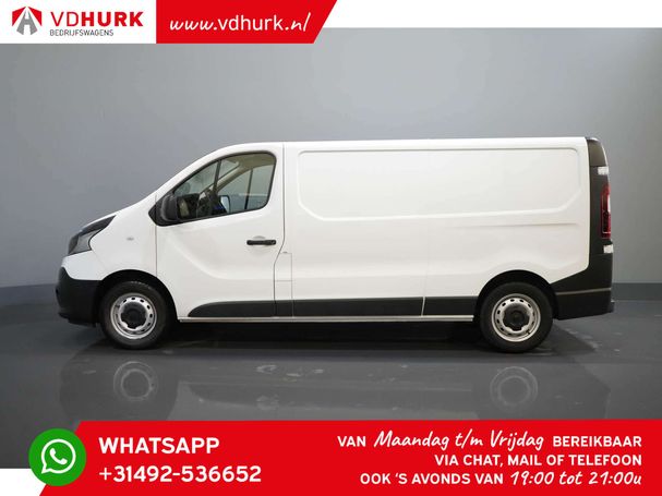 Renault Trafic dCi 120 88 kW image number 9