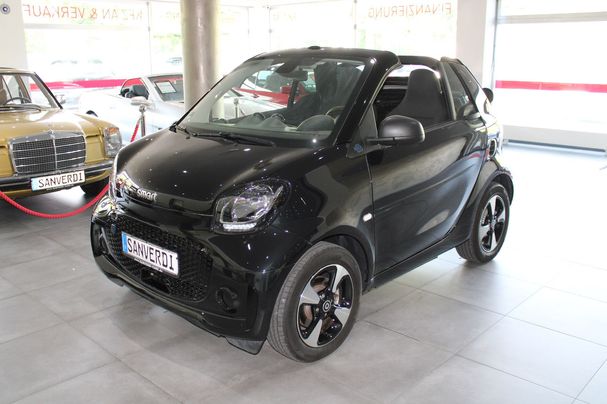 Smart ForTwo EQ 60 kW image number 11