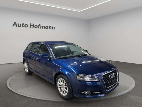 Audi A3 1.4 TFSI Sportback Ambition 92 kW image number 7