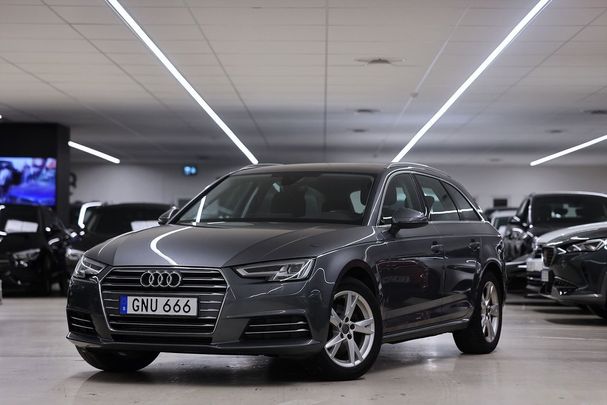 Audi A4 2.0 TFSI Avant 140 kW image number 2