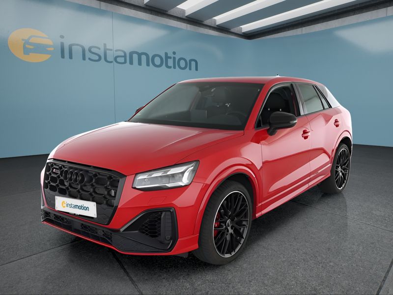 Audi SQ2 TFSI S line 221