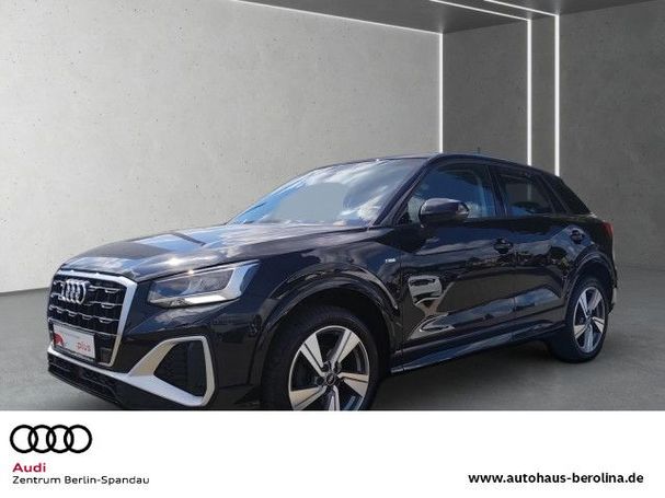 Audi Q2 35 TFSI S-line 110 kW image number 1