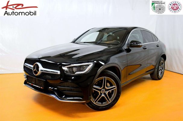 Mercedes-Benz GLC 300 de 4Matic 225 kW image number 1