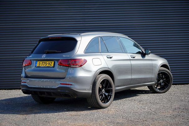 Mercedes-Benz GLC 300 4Matic 190 kW image number 3