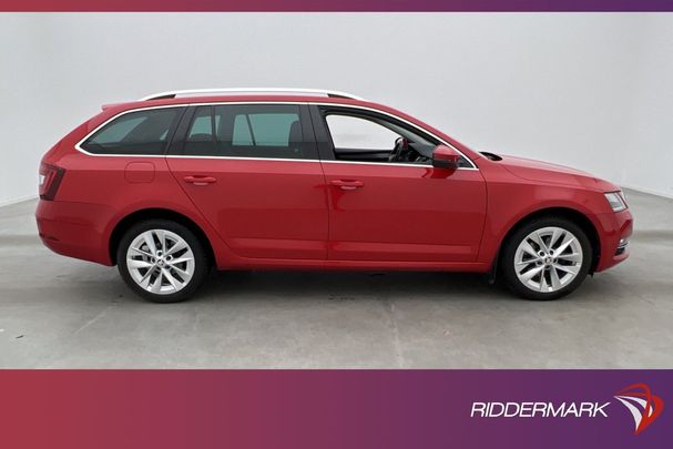 Skoda Octavia 1.5 TSI 110 kW image number 10