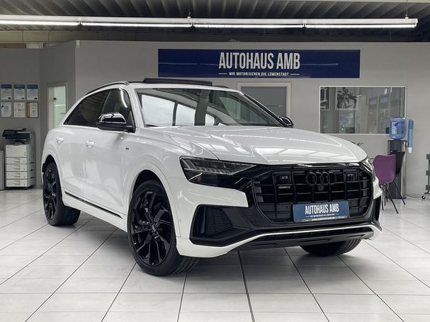 Audi Q8 50 TDI quattro S-line 210 kW image number 2