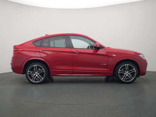 BMW X4 xDrive28i M Sport 180 kW image number 7