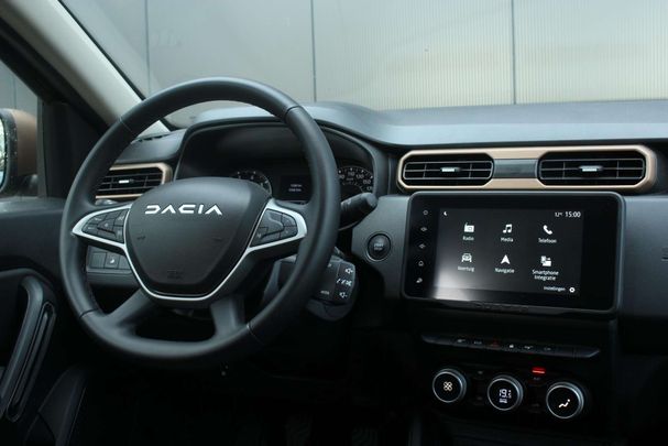 Dacia Duster TCe 130 96 kW image number 16