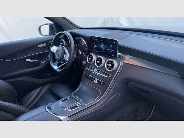 Mercedes-Benz GLC 300 d 4Matic 180 kW image number 10