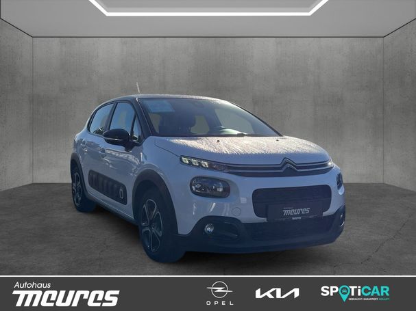 Citroen C3 Pure Tech SHINE 81 kW image number 7