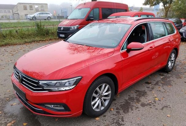 Volkswagen Passat Variant 2.0 TDI Business DSG 90 kW image number 1