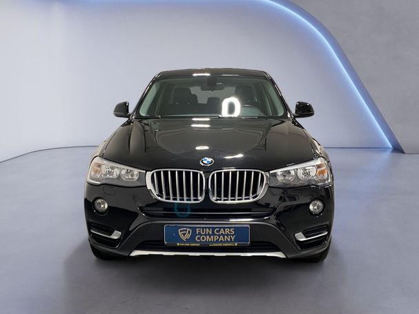 BMW X3 sDrive 110 kW image number 9