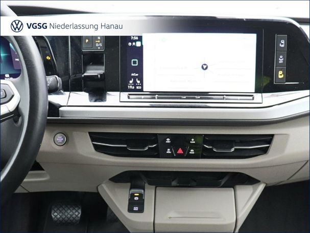 Volkswagen T7 Multivan eHybrid DSG 160 kW image number 8