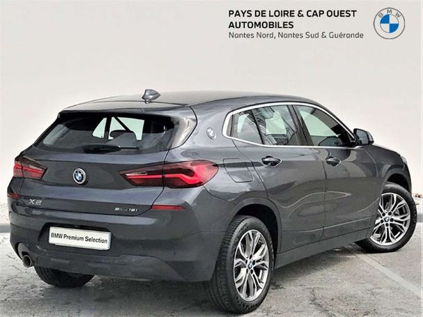 BMW X2 sDrive18i DKG 100 kW image number 3