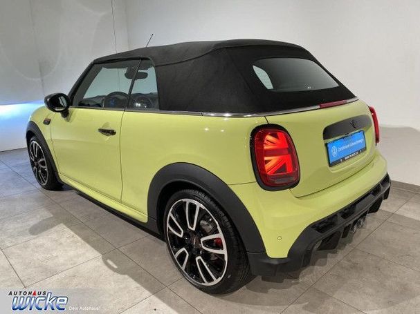 Mini John Cooper Works Cabrio Trim 170 kW image number 7