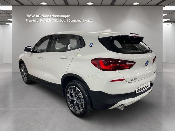 BMW X2 xDrive18d 110 kW image number 4