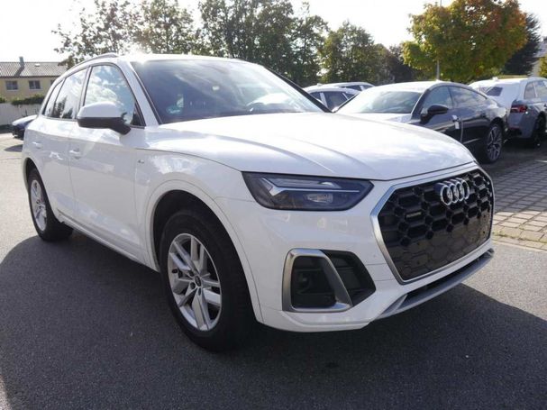 Audi Q5 50 quattro S-line 220 kW image number 6