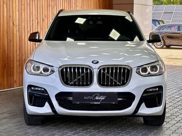 BMW X3 M40d xDrive 250 kW image number 1