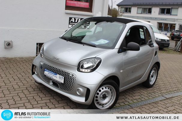 Smart ForTwo coupe EQ 60 kW image number 11